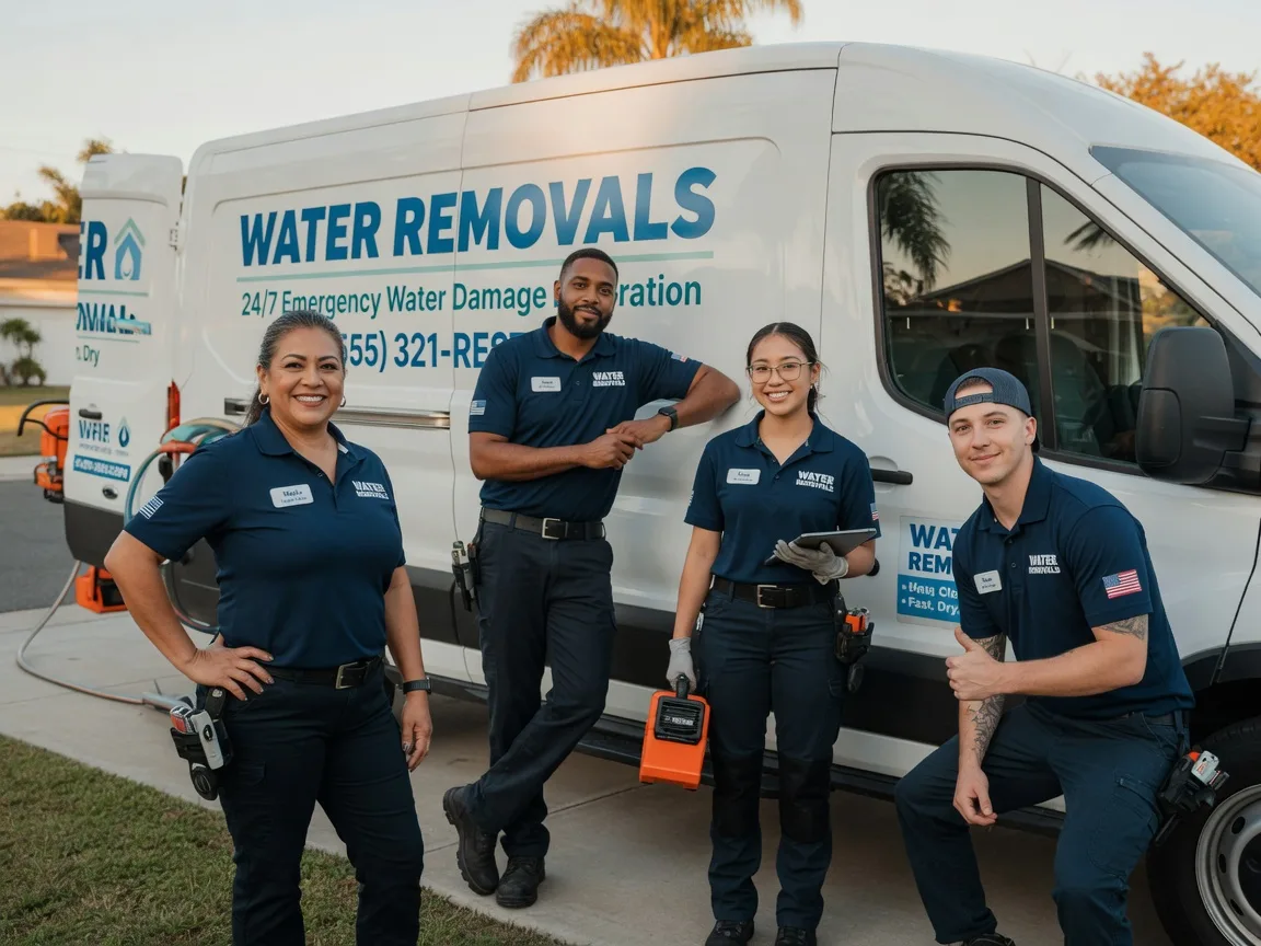 Water Removal company in Waveland, IN